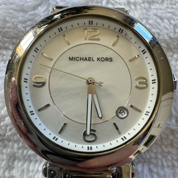 MICHAEL KORS | STAINLESS STEEL WATCH | MK-5070 - Picture 9 of 15